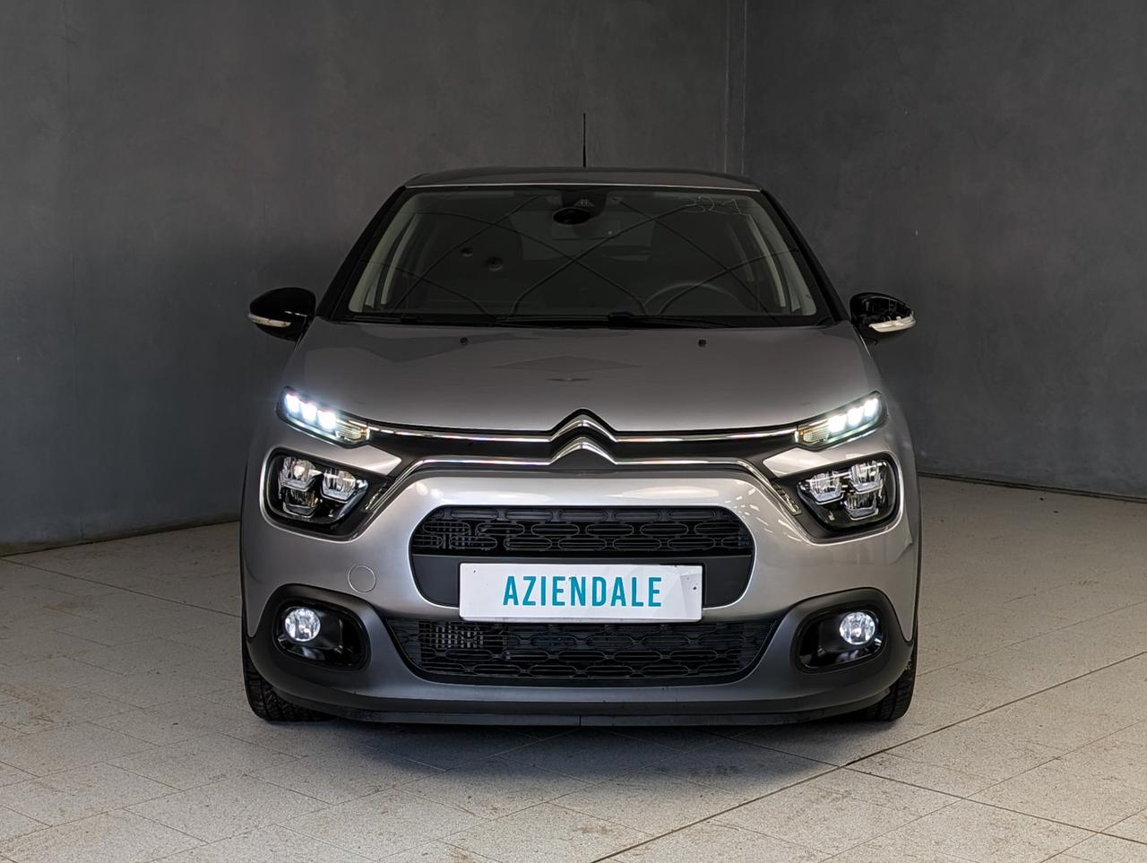 Citroen c3 iii 1.2 puretech 110cv Max