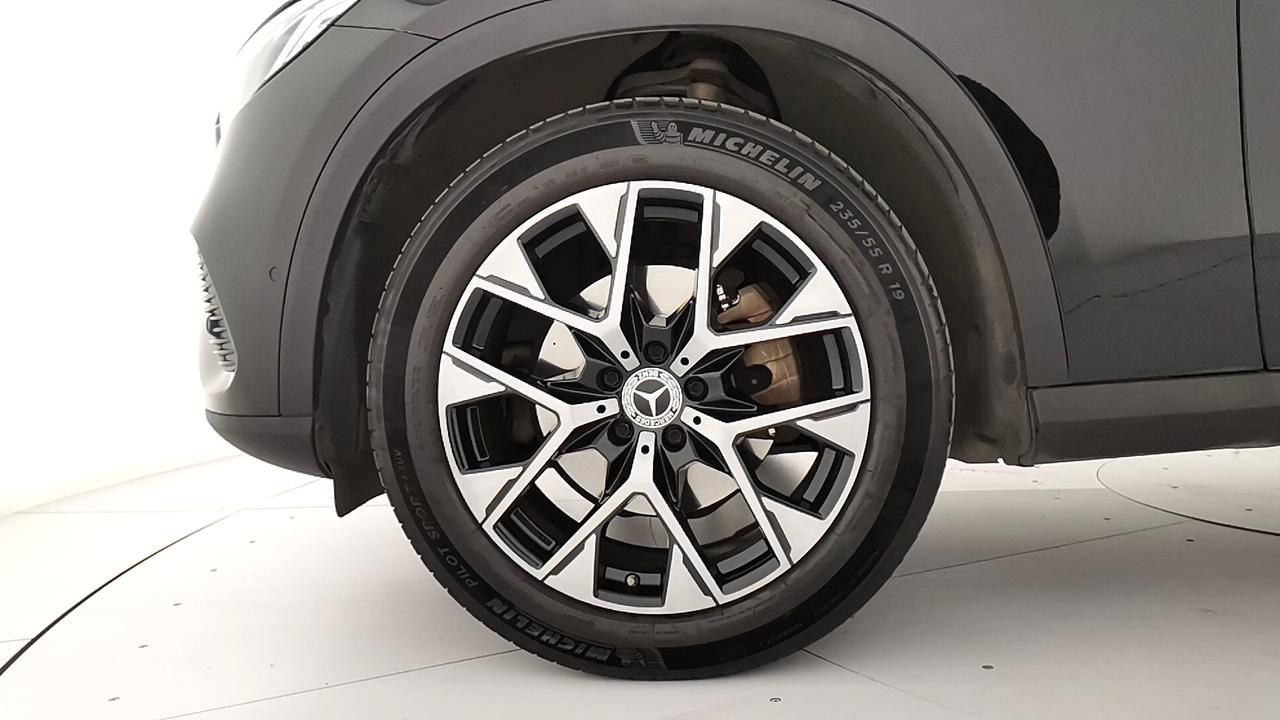 Mercedes-Benz GLC - X254 - GLC 220d mhev Advanced Plus 4matic auto