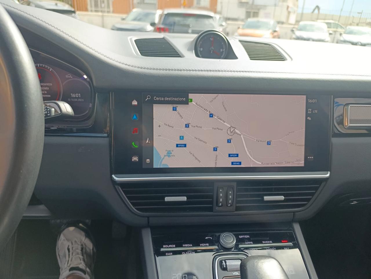 Porsche Cayenne Coupé 3.0 V6 Platinum Edition