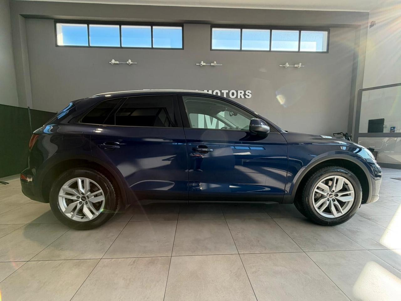 Audi Q5 35 TDI S tronic MildHybrid DIESEL