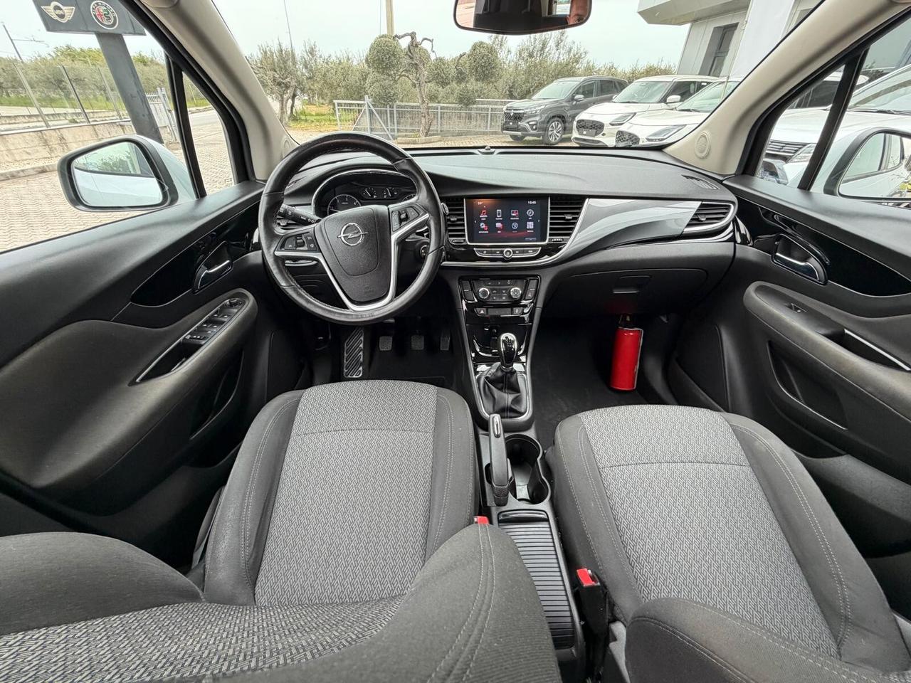 Opel Mokka X 1.6 CDTI 4x2 Start&Stop