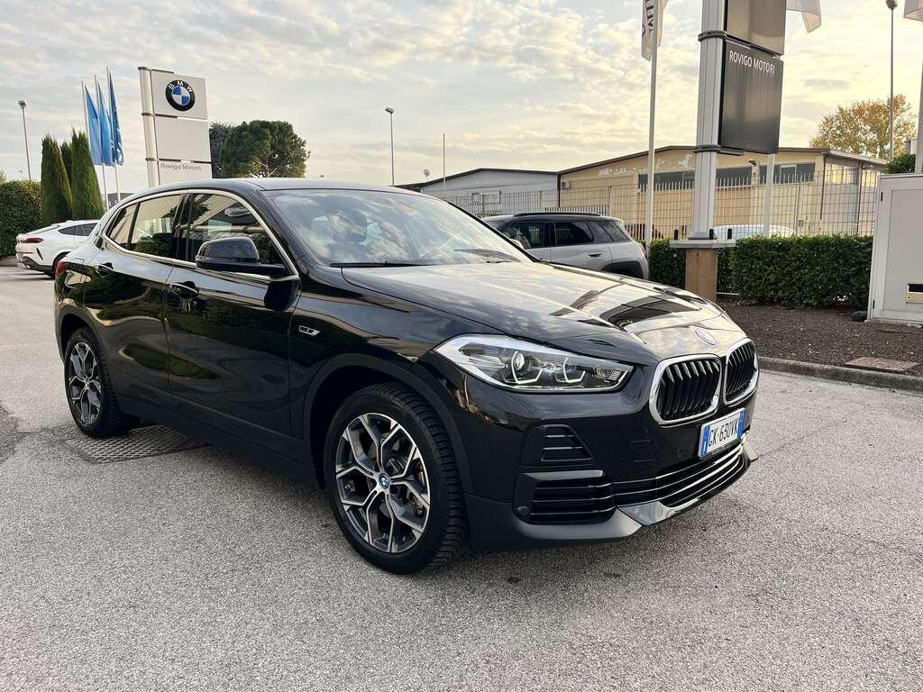 BMW X2 25 e Business X xDrive Steptronic