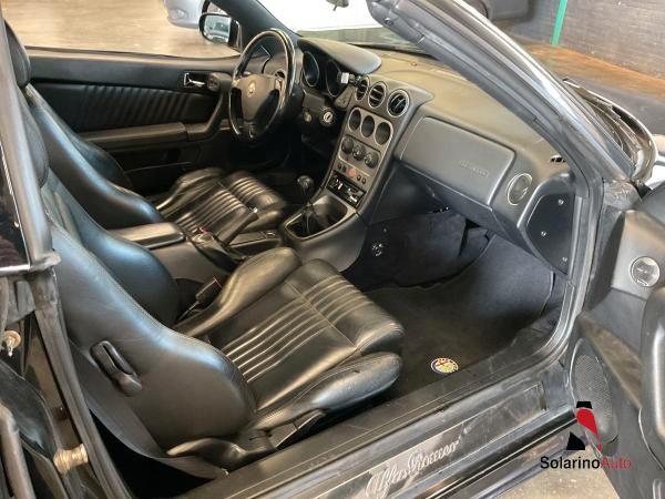 Alfa Romeo Spider 3.2 V6 24v