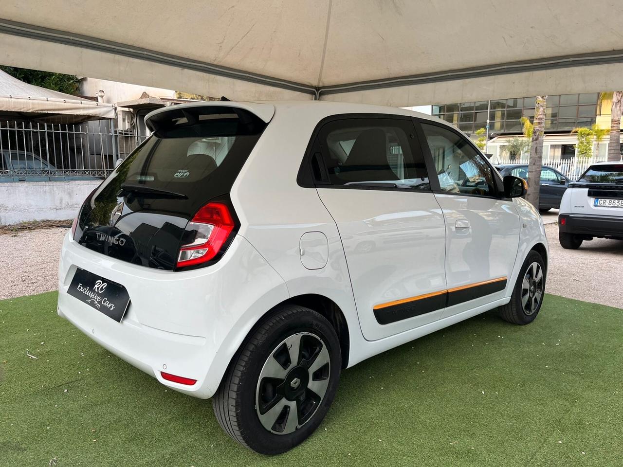Renault Twingo 1.0 SCe Live