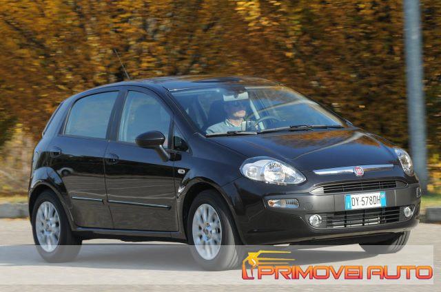 FIAT Grande Punto 1.4 5 porte Dynamic Natural Power
