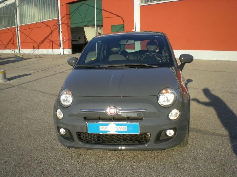 FIAT 500 1.2 S 69cv my14