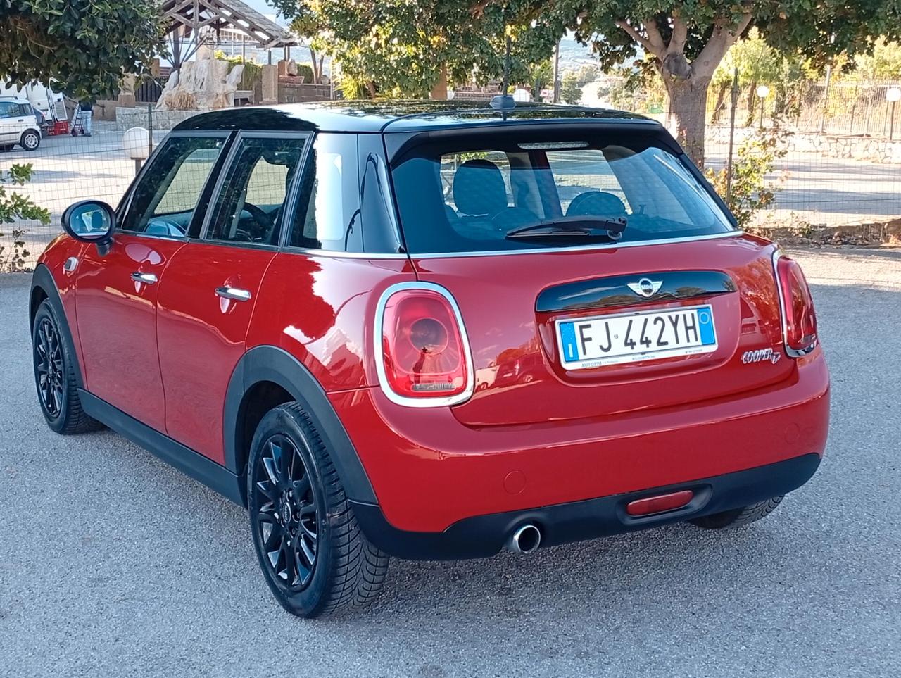 Mini 1.5 Cooper Business XL 5 porte
