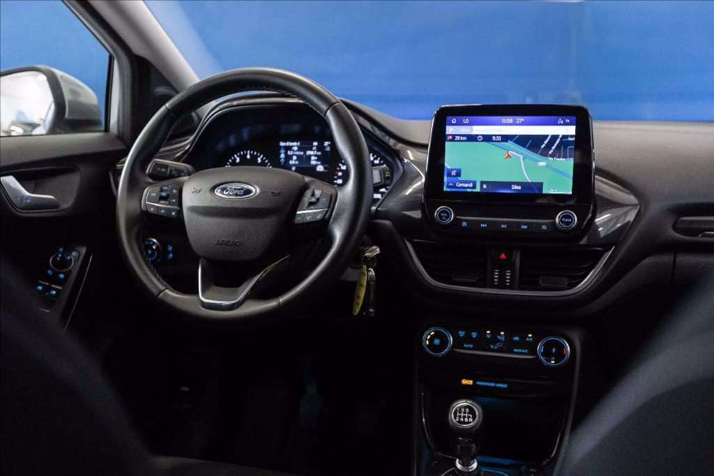 FORD Puma 1.0 ecoboost h Titanium s&s 125cv del 2022