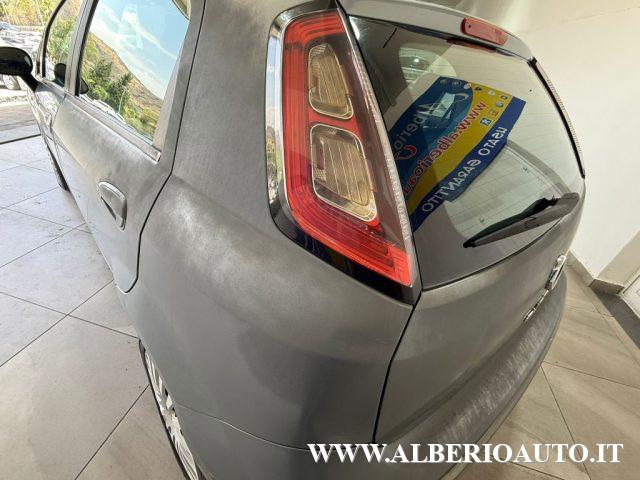 FIAT Punto Evo 1.4 5 porte Dynamic GPL