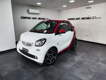 Smart fortwo 90 0.9 Turbo twinamic Passion Cabrio Led