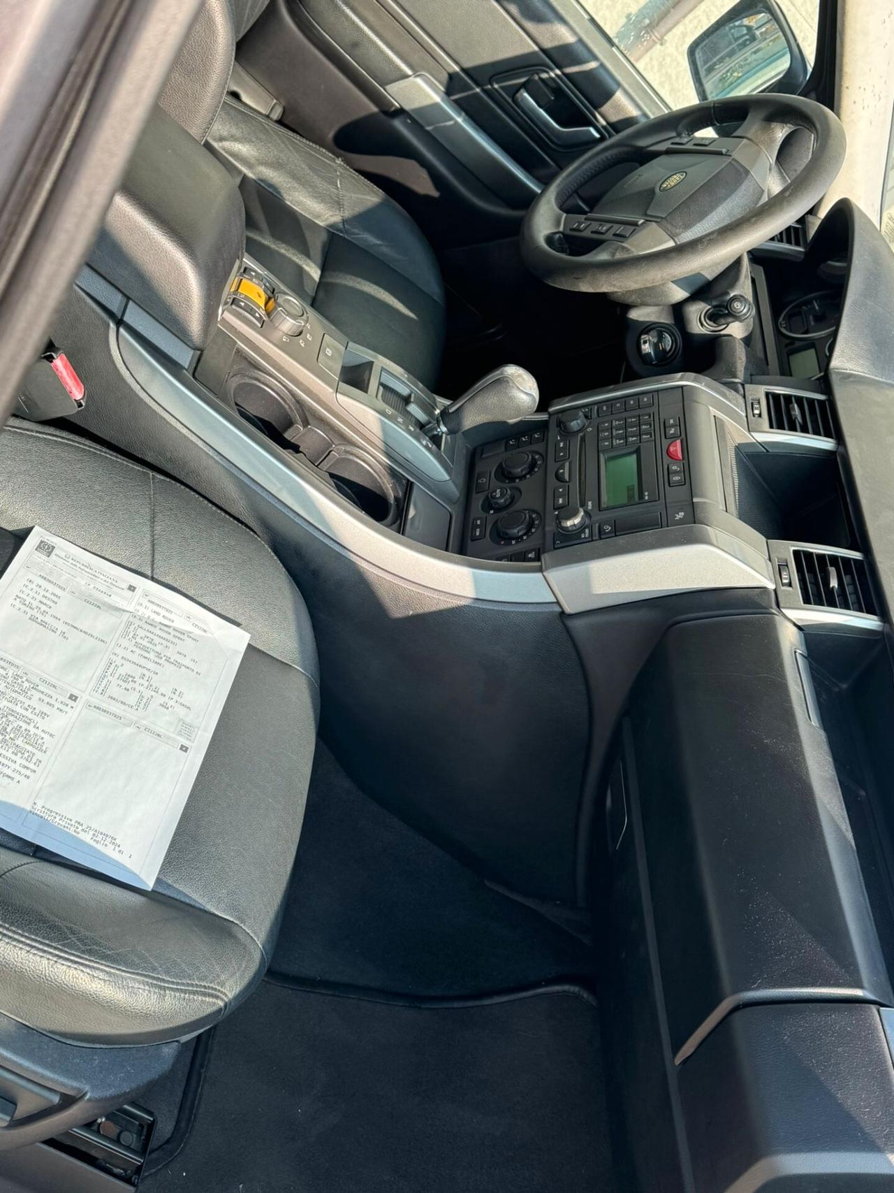 Land Rover Range 3.0 Td6 Vogue Foundry