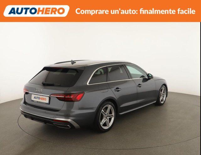 AUDI A4 Avant 40 TDI S tronic S line edition