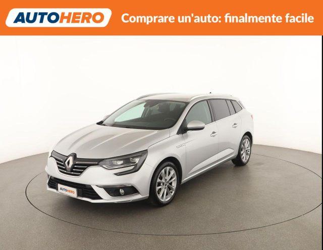 RENAULT Megane Mégane Sporter TCe 140 CV FAP Intens