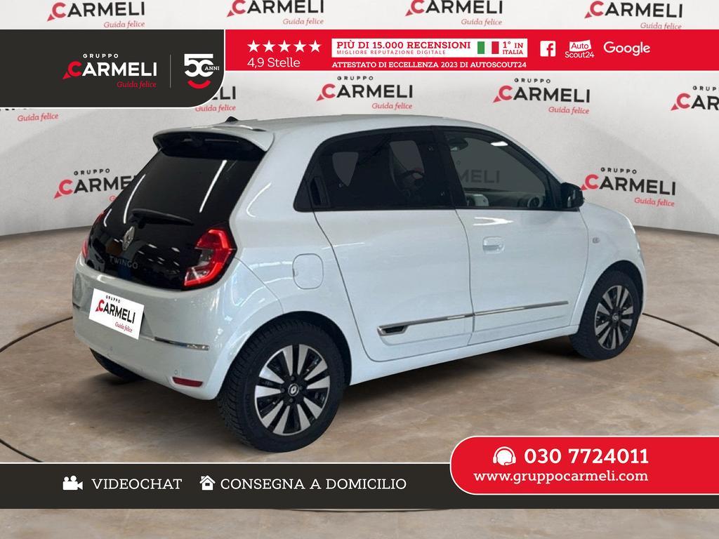 Renault Twingo 22kWh Techno