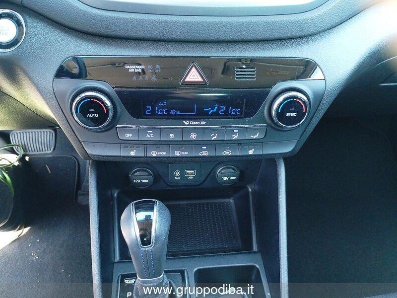 Hyundai Tucson 2015 Diesel 1.7 crdi Xpossible 2wd 141cv dct