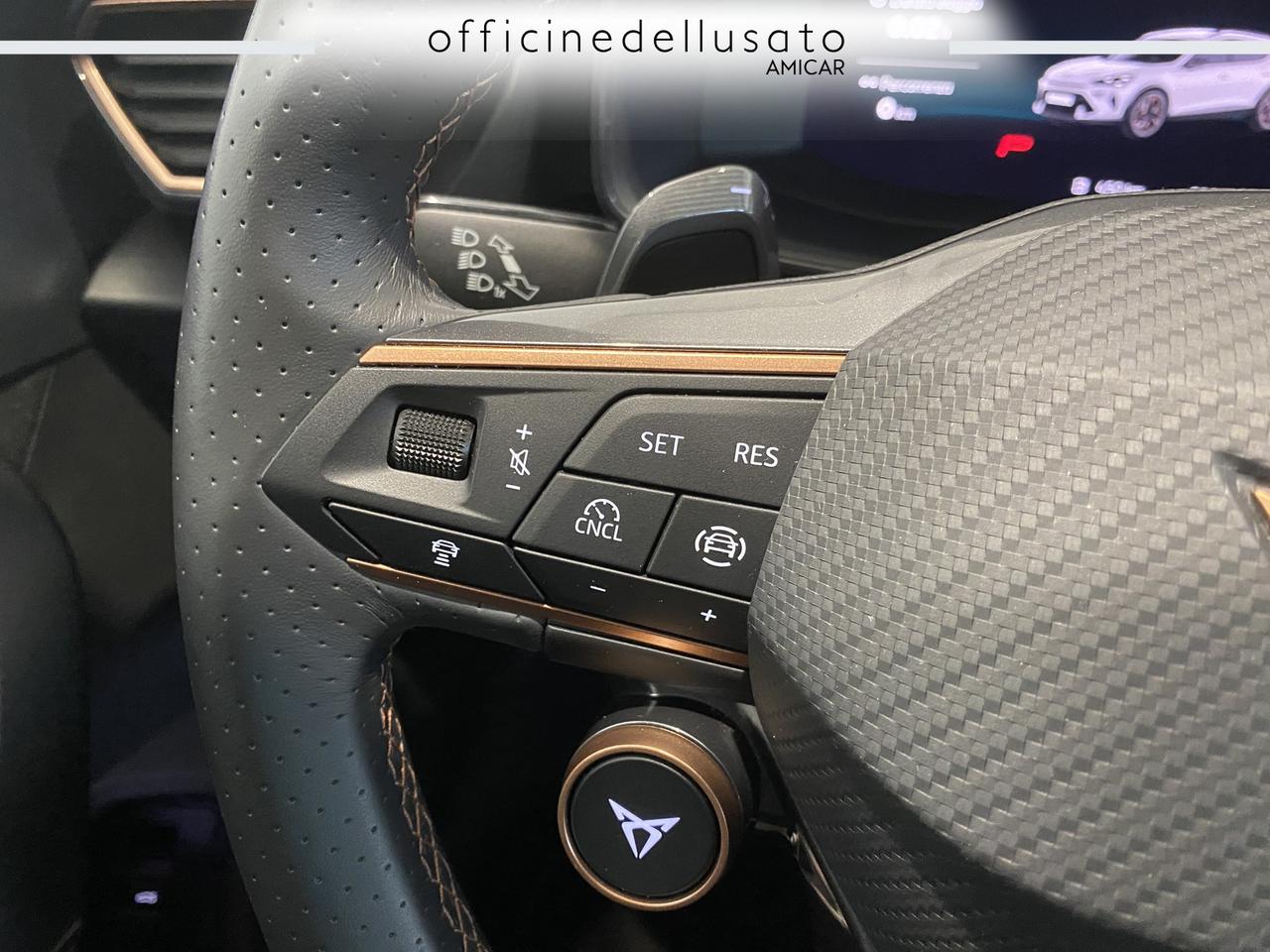 Cupra Formentor 2.0 tdi 150cv dsg