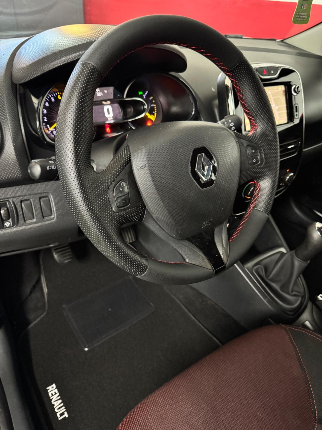 Renault Clio 1.2 75CV 5 porte Live UNICO PROPRIETARIO