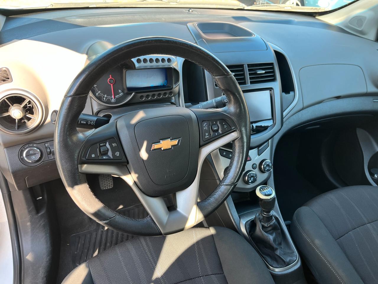 Chevrolet Aveo 1.2 86CV 5 porte LT