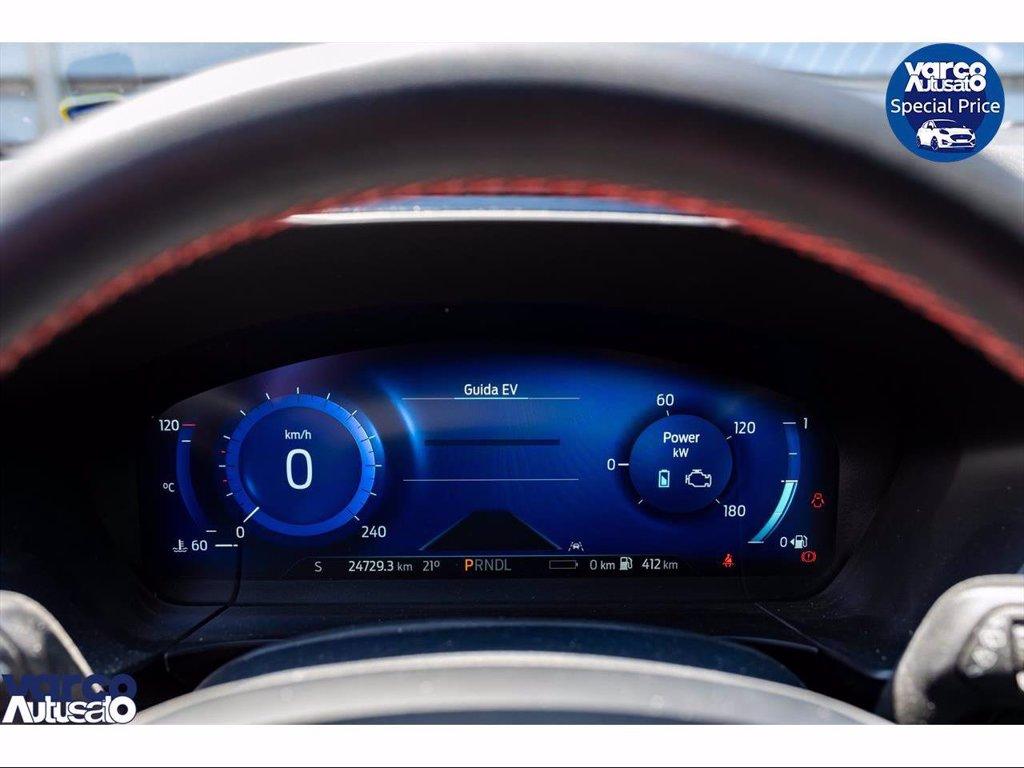 FORD Kuga 2.5 phev st-line 2wd 225cv cvt del 2023