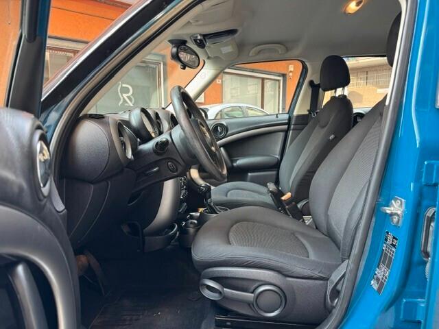 Mini Cooper D Countryman 2.0D 110 CV