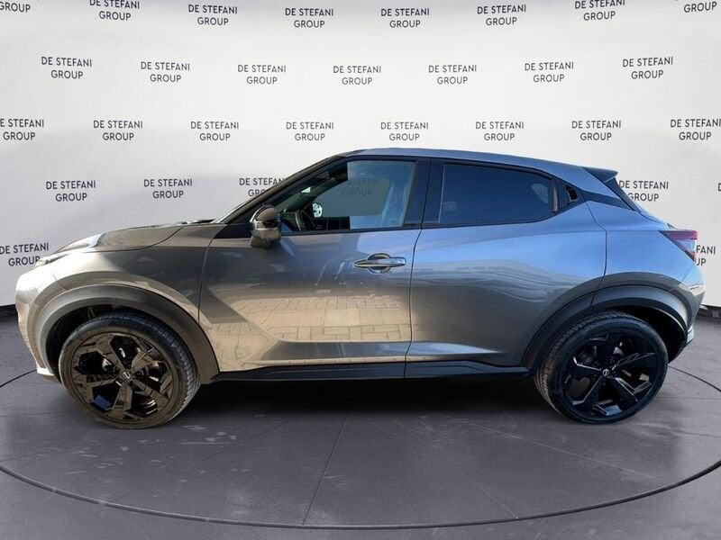 Nissan Juke Juke 1.0 DIG-T 114 CV Tekna