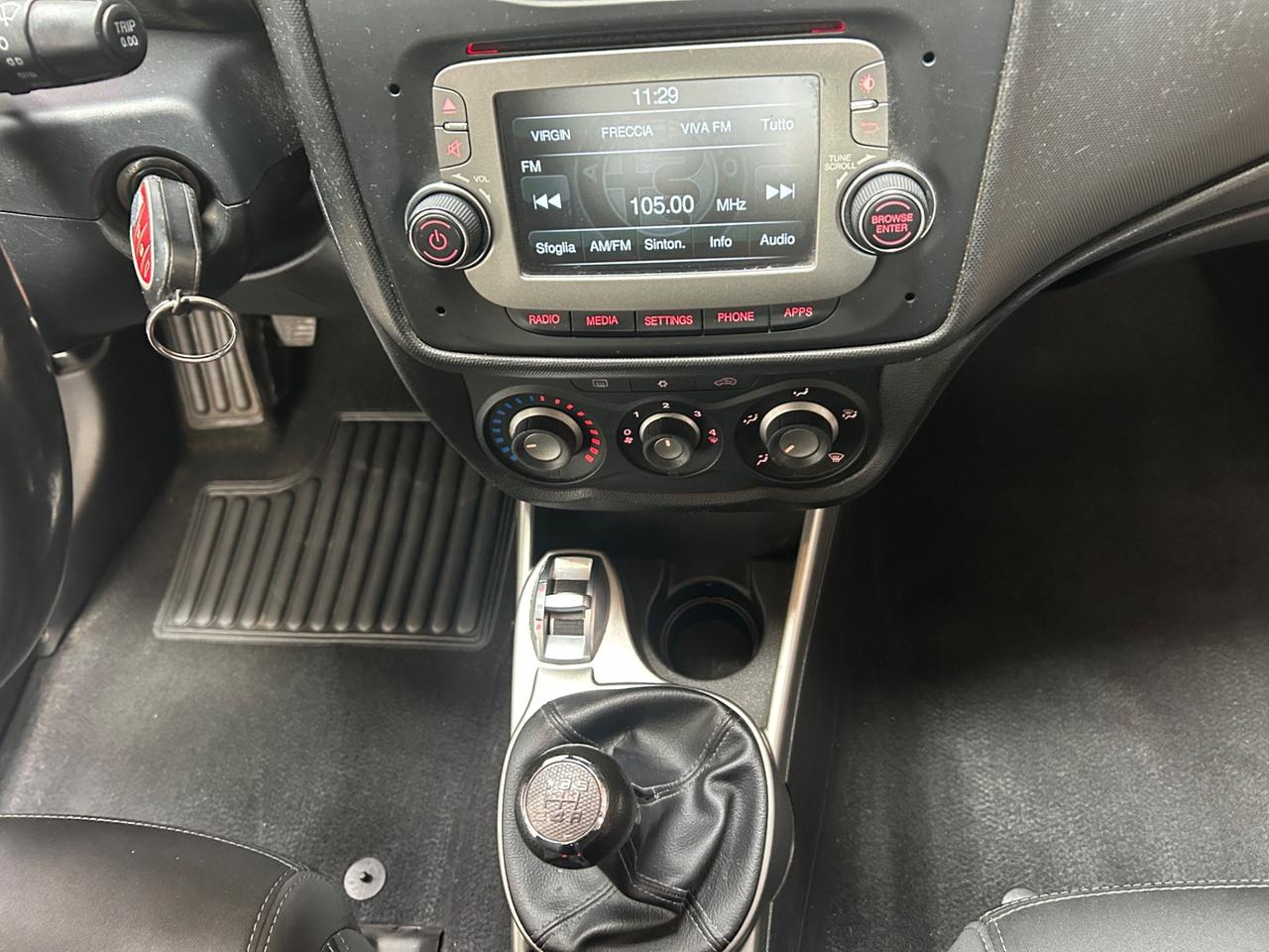 Alfa Romeo MiTo 1.3 JTDm 95 CV euro 6b neopatentati