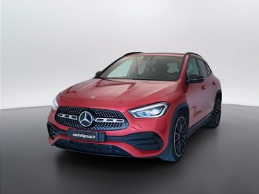 Mercedes-Benz GLA-H247 2020 - GLA 200 d Premium 4matic auto