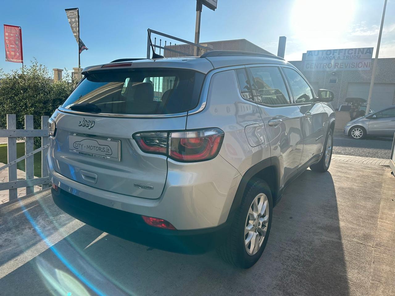 Jeep Compass 1.6 Multijet II 2WD Longitude