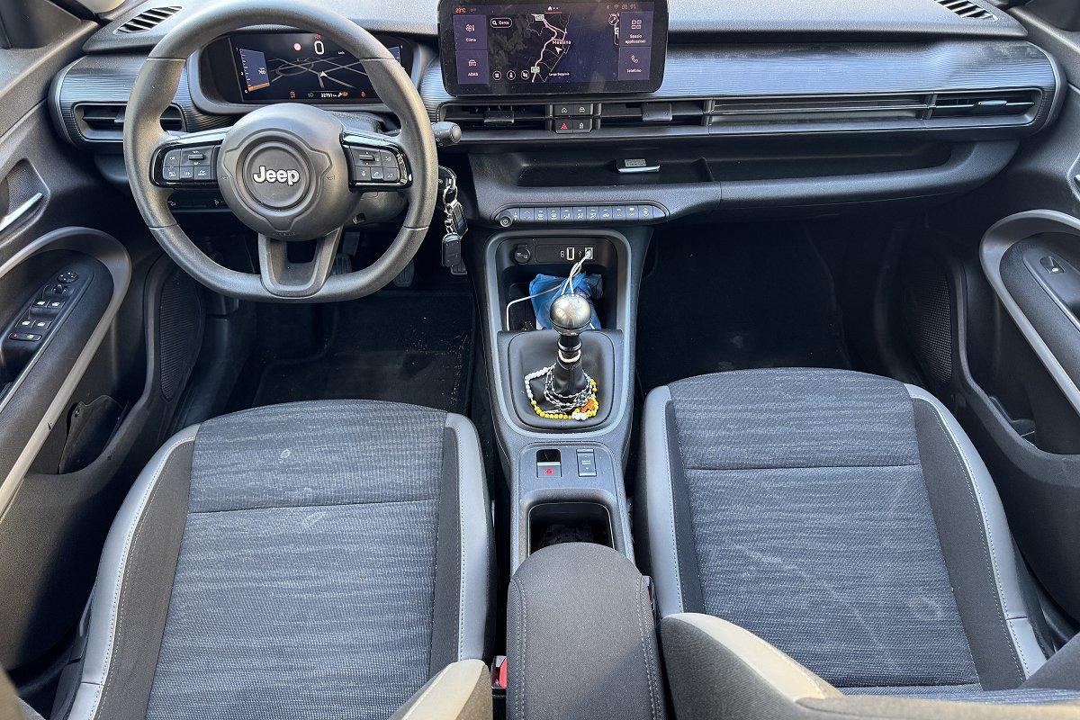 JEEP Avenger 1.2 Turbo 100 CV Longitude