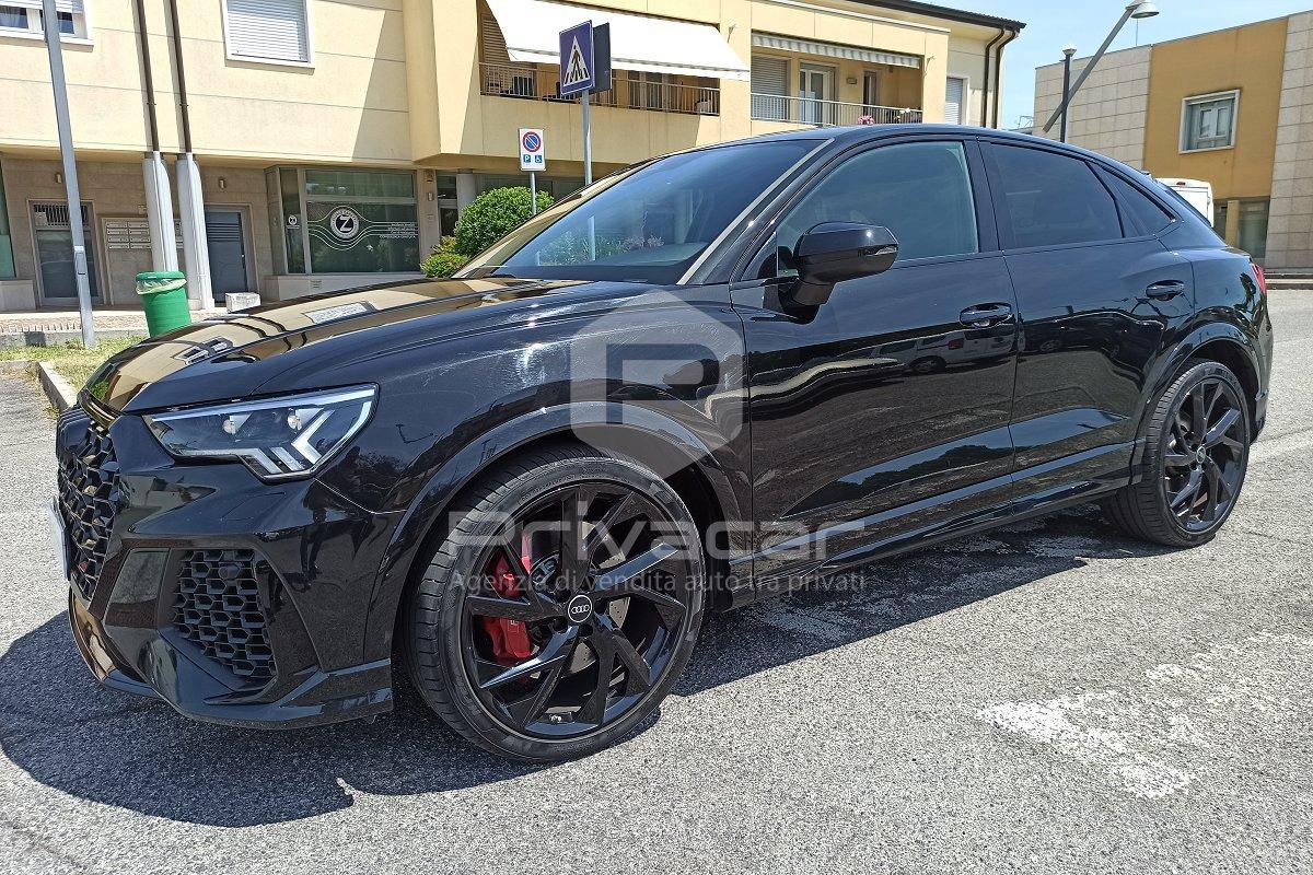 AUDI RS Q3 SPB quattro S tronic