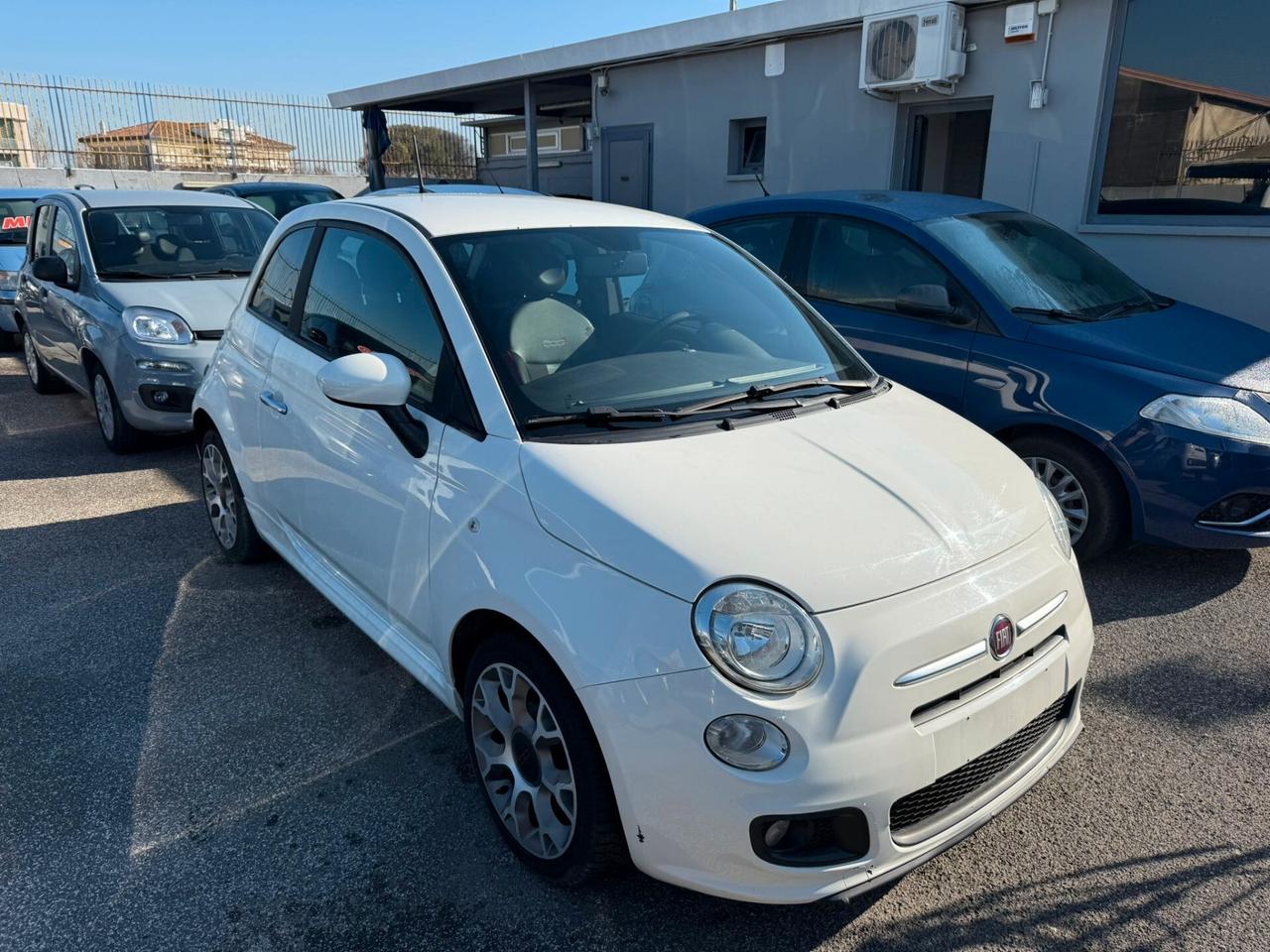 Fiat 500 1.3 Multijet 16V 95 CV Lounge