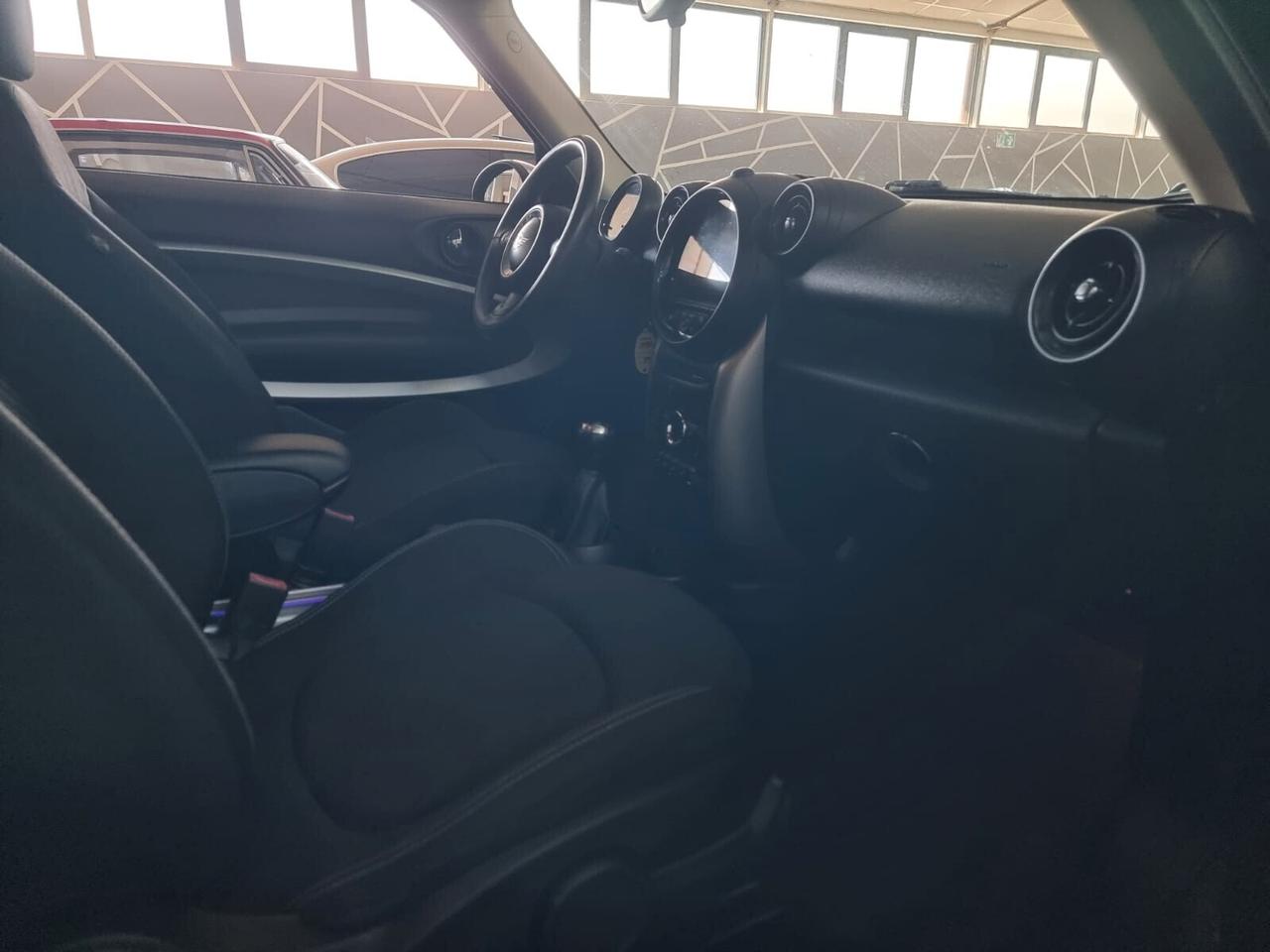 Mini Cooper D Paceman 1.6 Business NEOPATENTATI