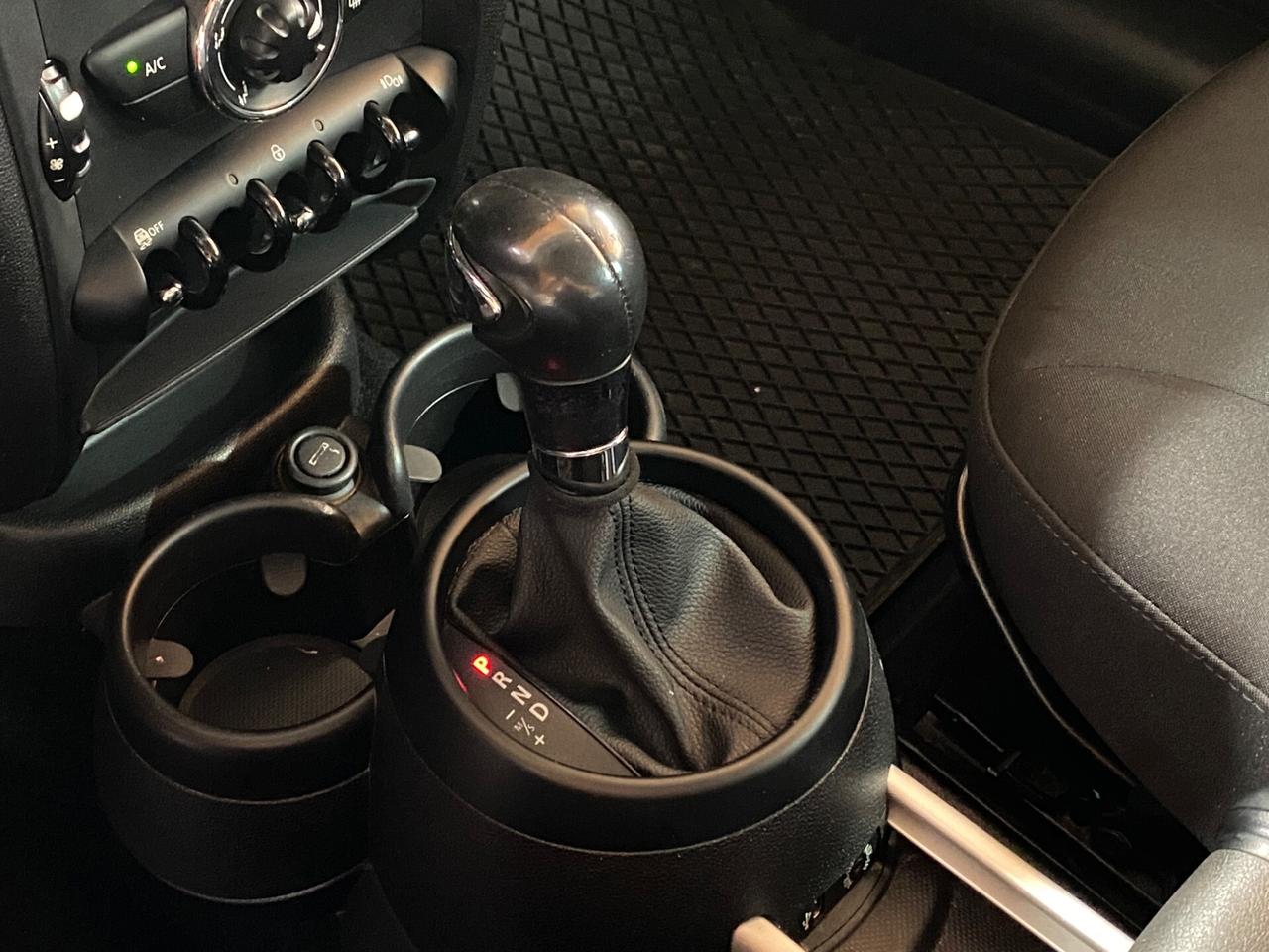 Mini Cooper D Countryman 2.0 ALL4 Automatica