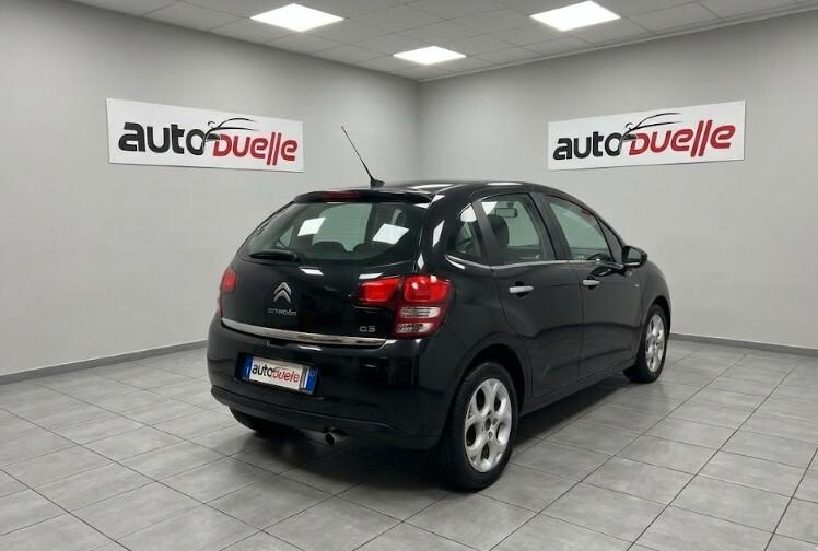Citroen C3 1.4 HDi 70CV airdream Exclusive Style Techno
