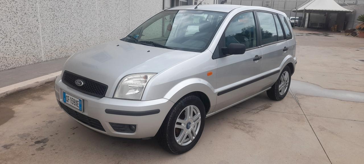 Ford Fusion 1.4 TDCi 5p.
