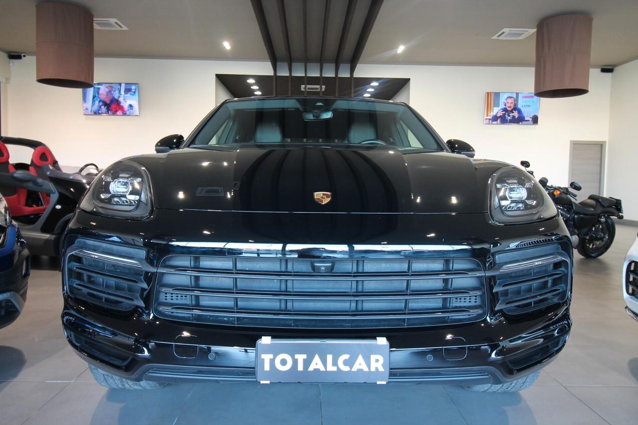 PORSCHE CAYENNE COUPÉ 3.0 V6