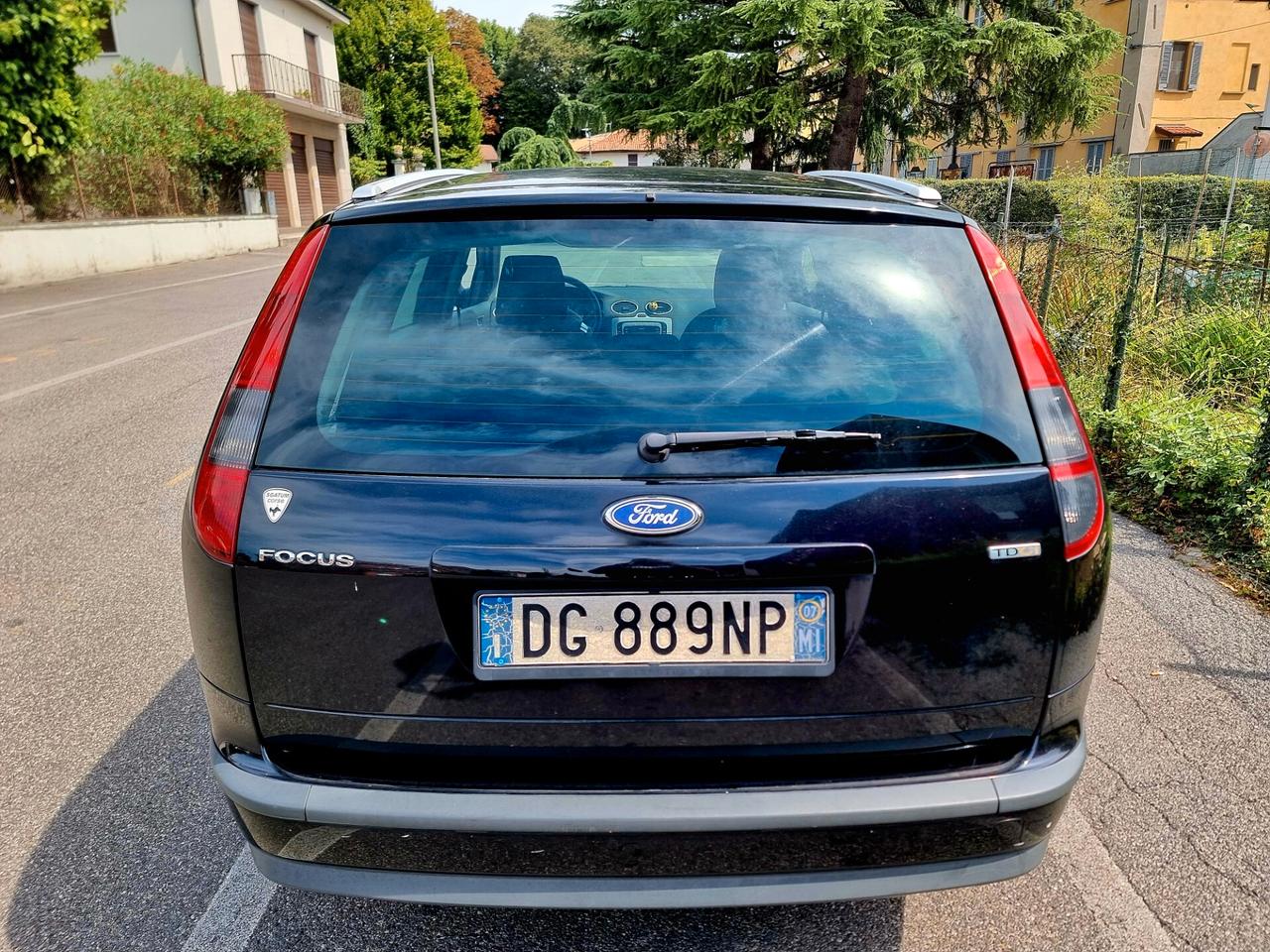 Ford Focus CC Focus+ 1.6 TDCi (110CV) S.W. DPF