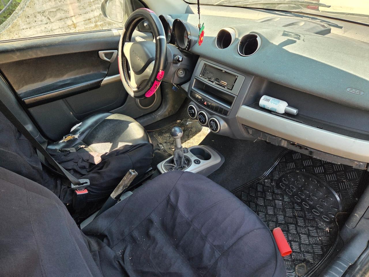 Smart ForFour 1.5 cdi 68 CV passion - 2006