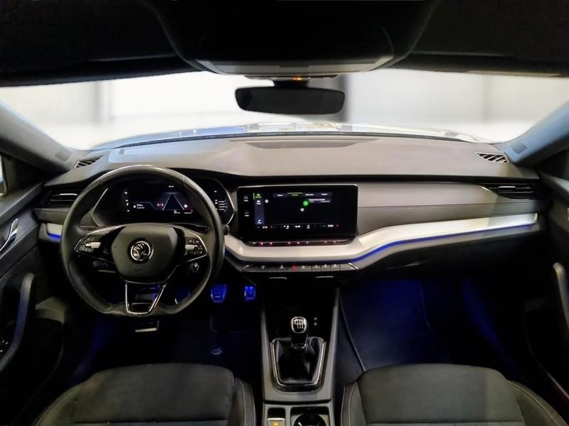 SKODA OCTAVIA 2.0 TDI EVO 110KW EXECUTIVE STATION WAGON