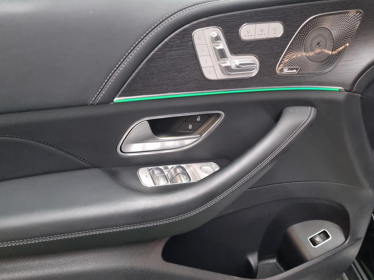 Mercedes-benz GLE 350 de hybrid EQ 4Matic Coupé Ultimate