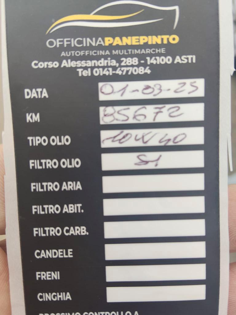 Ford EcoSport 1.0 ecoboost Titanium s/ruot.esterna 125cv