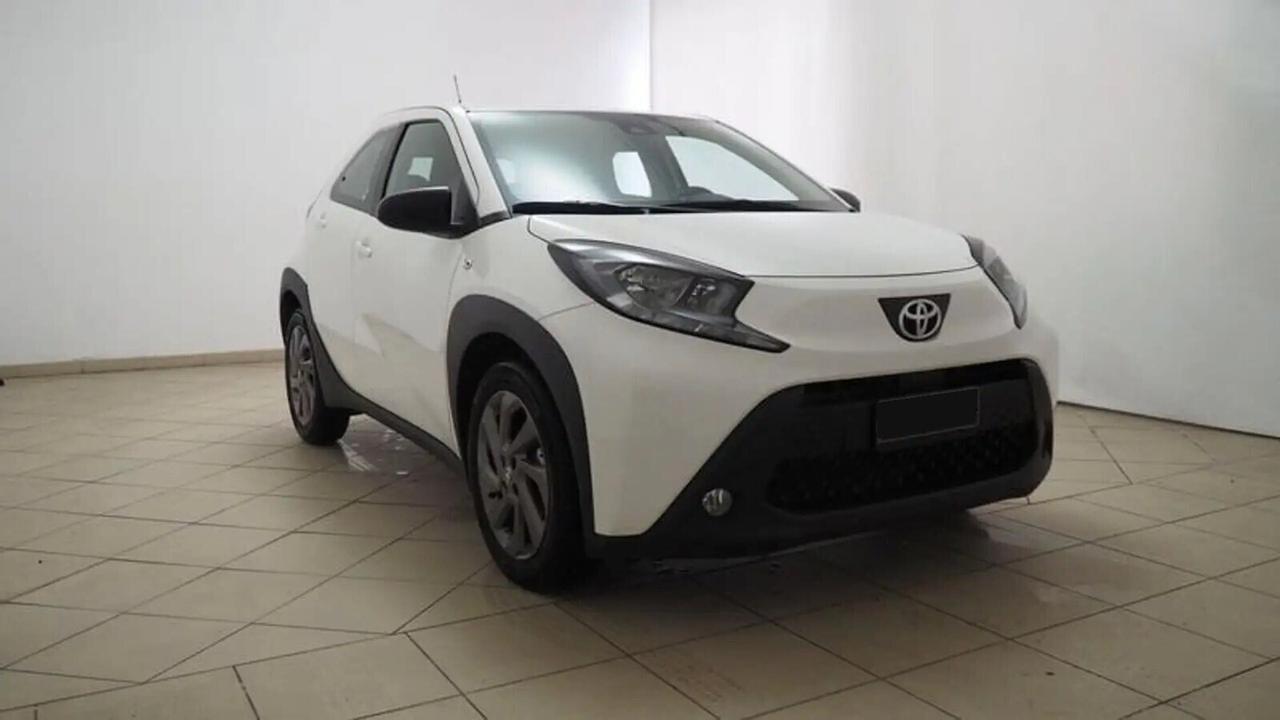 Toyota aygo-Finanziabile