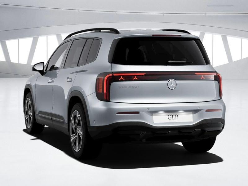 Mercedes-Benz GLB EQ GLB EQ 250+ Progressive Advanced NIGHT-PACK