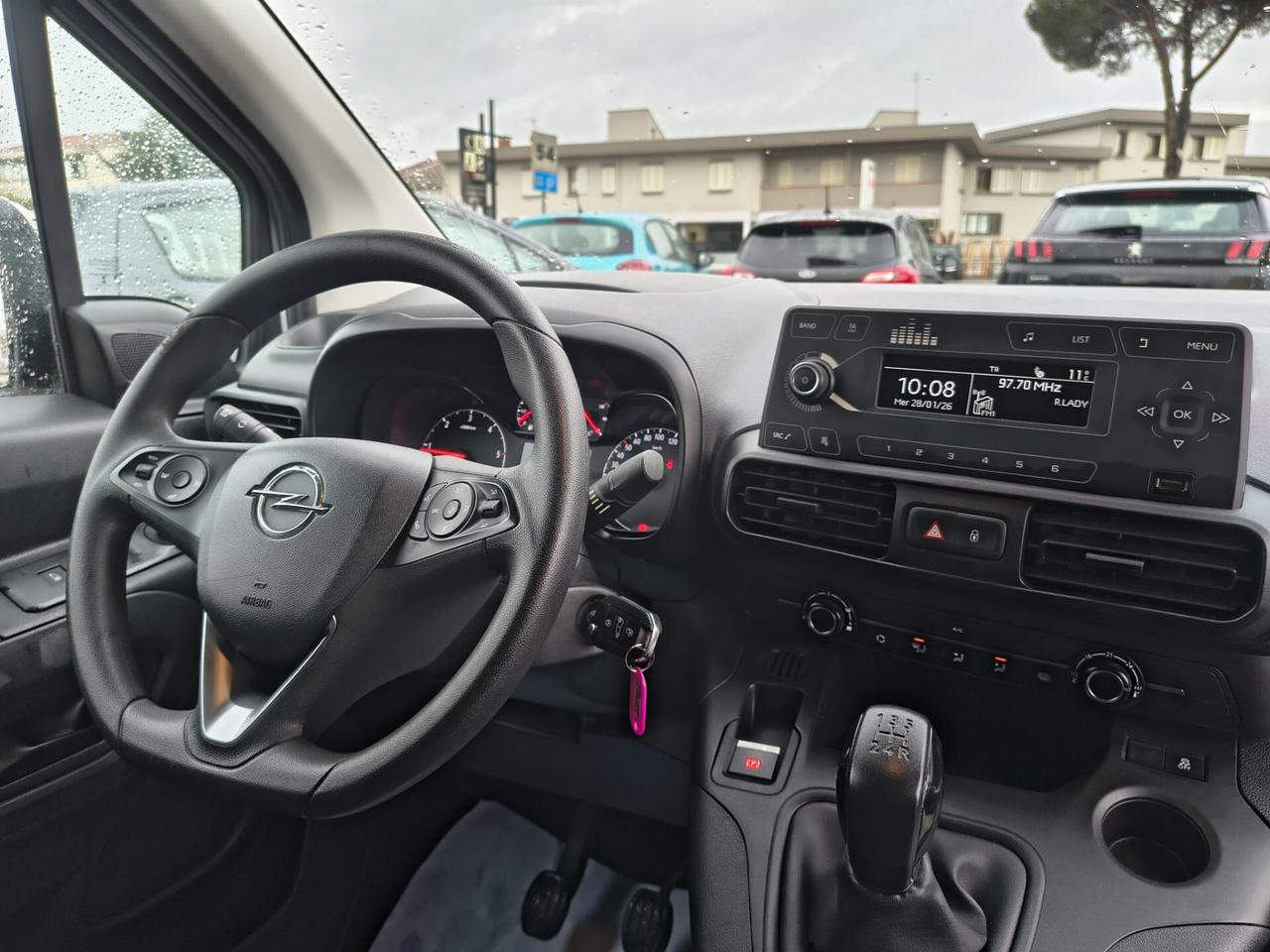 Opel Combo CARGO 1.6 DIESEL 3 POSTI *IVA ESCLUSA*