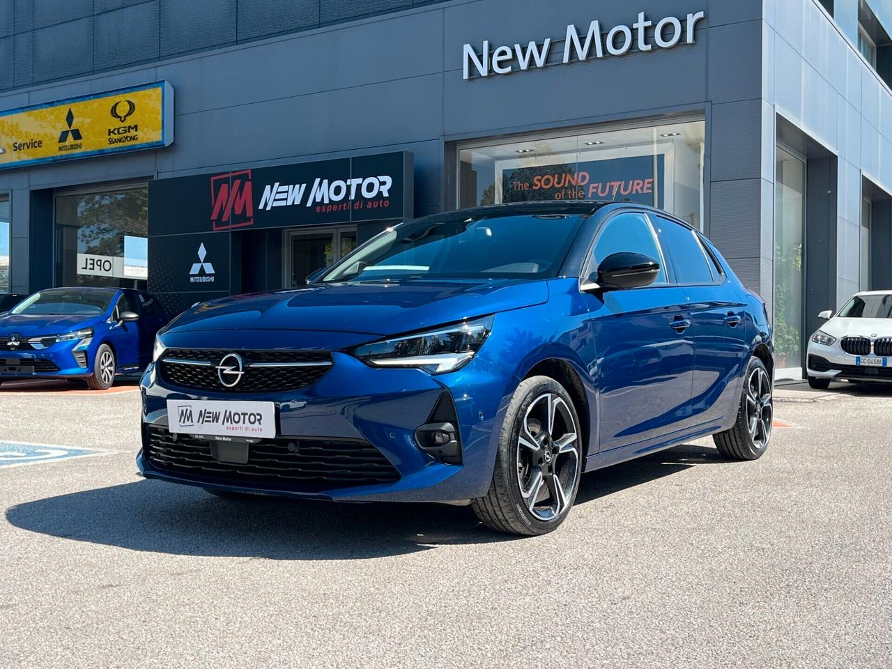 Opel Corsa 1.2 100 CV GS Line +