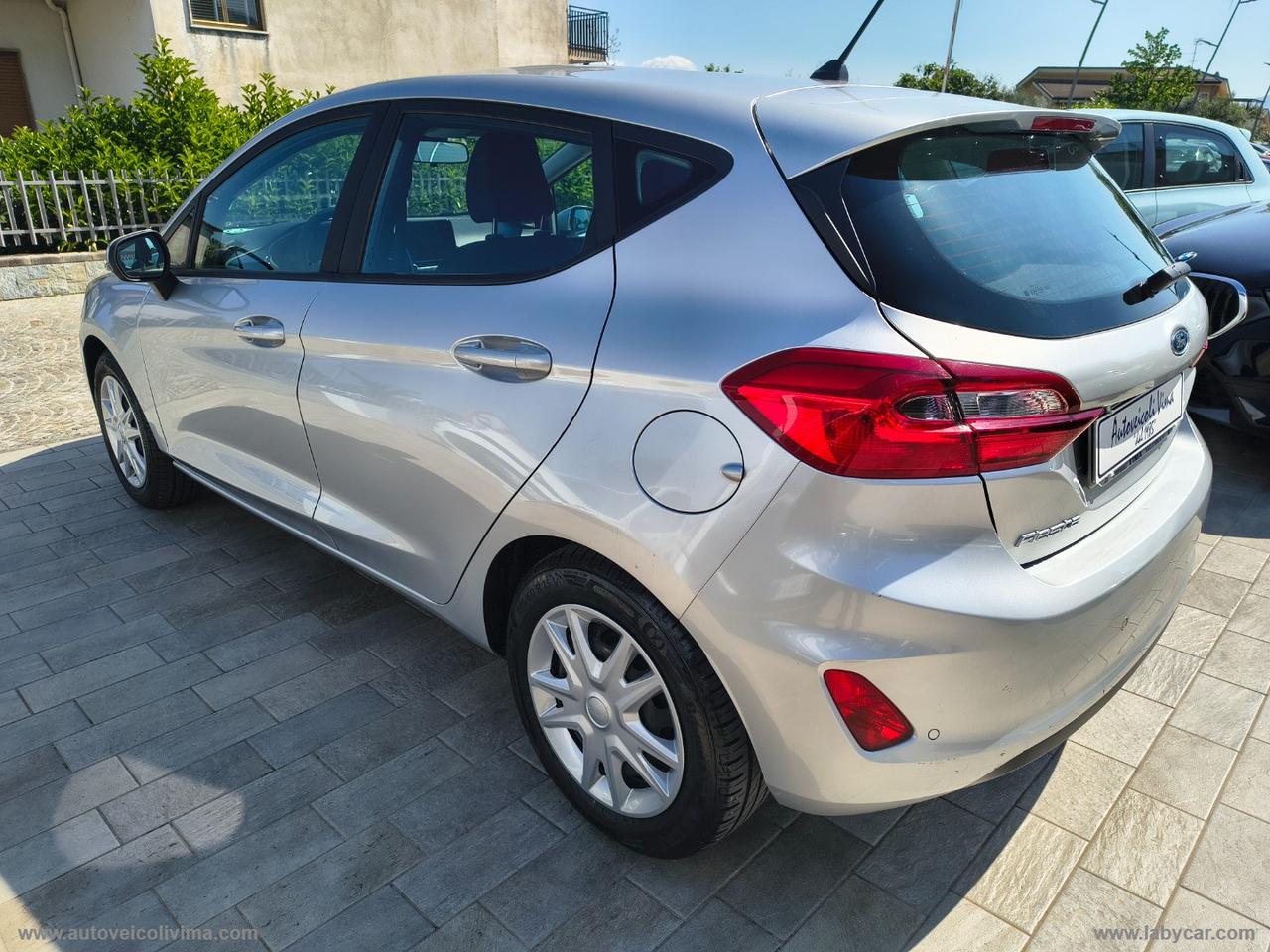 FORD Fiesta 1.1 75 CV GPL 5p. Plus