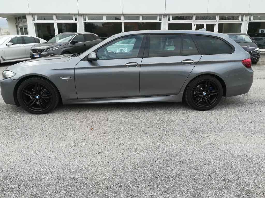 BMW Serie 5 Touring 520 d Msport xDrive Auto