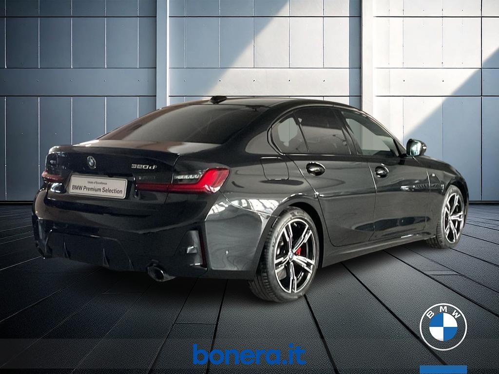 BMW Serie 3 Berlina 320 d Mild Hybrid 48V Msport xDrive Steptronic
