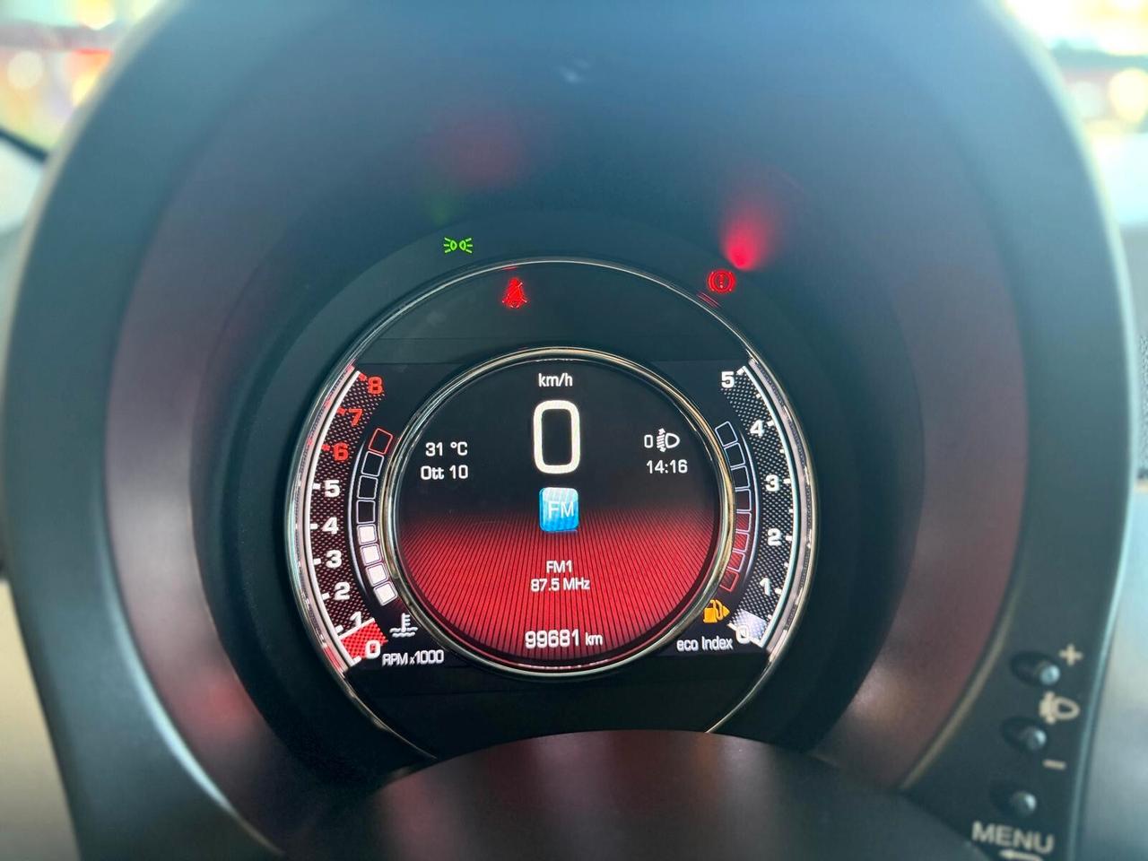 Fiat 500 1.2 GQ