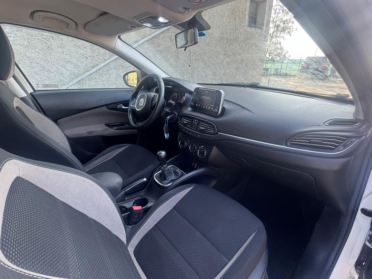 Fiat Tipo 1.3 Mjt S&S 5 porte Lounge